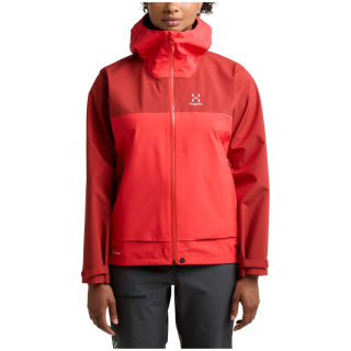 Haglöfs Front Proof Damen Funktionsjacke