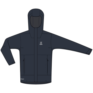 Haglöfs Koyal Proof Damen Funktionsjacke