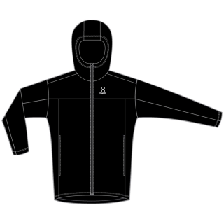Haglöfs Lark Mid Herren Funktionsjacke