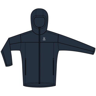 Haglöfs Lark Mid Herren Funktionsjacke