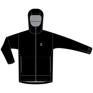 Haglöfs Chilly Softshell Herren Funktionsjacke