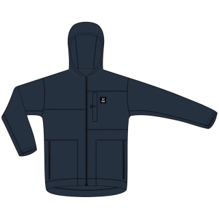 Haglöfs Malung Pile Herren Funktionsjacke
