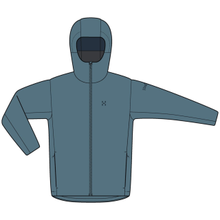 Haglöfs Mimic Alert Herren Funktionsjacke