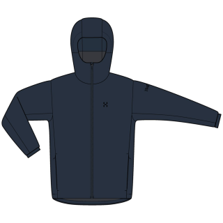 Haglöfs Mimic Alert Herren Funktionsjacke