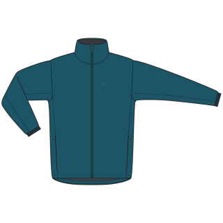 Haglöfs Mimic Alert Damen Funktionsjacke