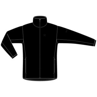 Haglöfs Mimic Alert Damen Funktionsjacke
