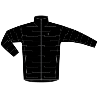 Haglöfs ROC Flash Down Herren Funktionsjacke
