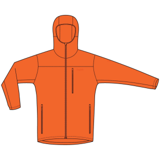 Haglöfs Rosson Mid Herren Kapuzensweater