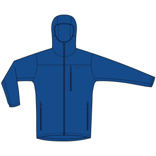 Haglöfs Rosson Mid Herren Kapuzensweater