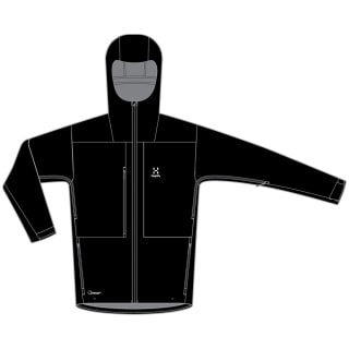 Haglöfs Front Proof Herren Funktionsjacke