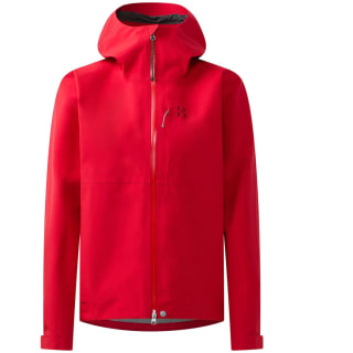 Haglöfs Front Proof II Damen Funktionsjacke Haglöfs Front Proof II Damen Funktionsjacke