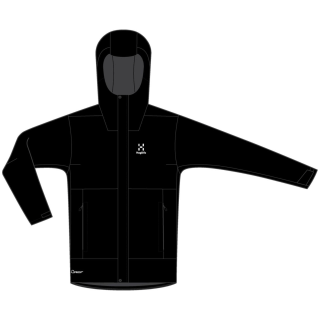 Haglöfs Koyal Proof Damen Funktionsjacke