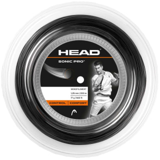 Head Sonic Pro Rolle Tennissaiten