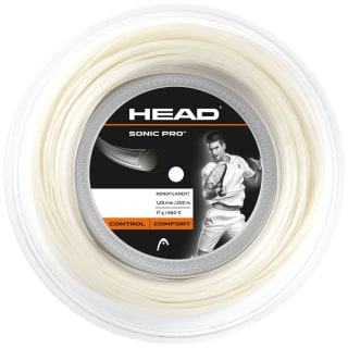 Head Sonic Pro Rolle Tennissaiten