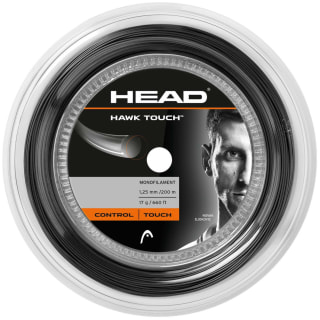 Head Hawk Touch Rolle 200 Tennissaiten