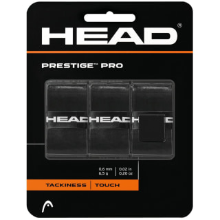 Head Prestige Pro 3 Pcs Pack (Overgrip) Griffband Head Prestige Pro 3 Pcs Pack (Overgrip) Griffband