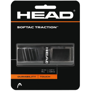 Head Softac Traction schwarz (Basisband Griffband
