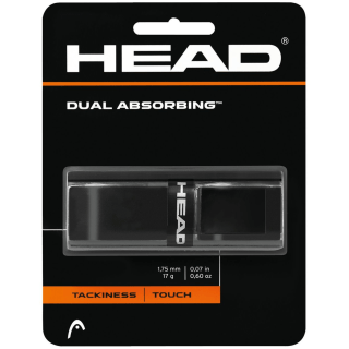 Head Dual Absorbing Grip (Basisband) Griffband