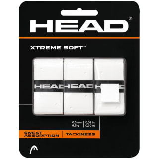 Head Xtremesoft Grip 3 Pcs Pack (Overgri Griffband