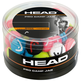 Head Pro Damp Jar Box