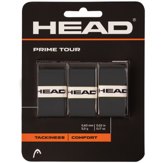 Head Prime Tour 3 Pcs Pack (Overgrip) Griffband
