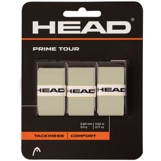 Head Prime Tour 3 Pcs Pack (Overgrip) Griffband