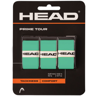 Head Prime Tour 3 Pcs Pack (Overgrip) Griffband