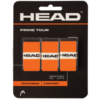 Head Prime Tour 3 Pcs Pack (Overgrip) Griffband