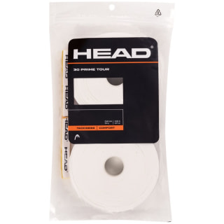 Head Prime Tour 30 Pcs Pack (Overgrip) Griffband