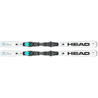 Head WC Rebels e-SL + FF 11 Gw Race-Ski