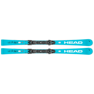 Head WC Rebels e-SL Pro SW + FF ST 16 Herren Race-Ski