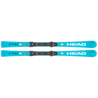 Head WC Rebels e-SL Pro SW + FF 14 GW Herren Race-Ski