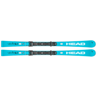Head WC Rebels e-SL Pro SW + FF Demo 14 Herren Race-Ski