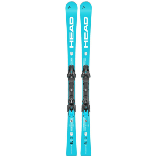 Head WC Rebels e-SL Pro RP + FF 14 GW Herren Race-Ski Head WC Rebels e-SL Pro RP + FF 14 GW Herren Race-Ski