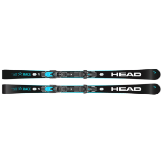 Head WC Rebels e-Race SW + FF 11 GW Herren Race-Ski