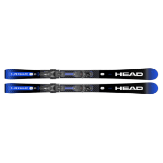 Head Supershape e-Titan + Prot. PR 13 GW Herren All-Mountain Ski 