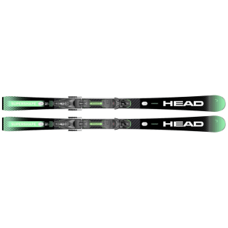 Head Supershape e-Magnum SW + Prot. PR 1 Herren All-Mountain Ski 