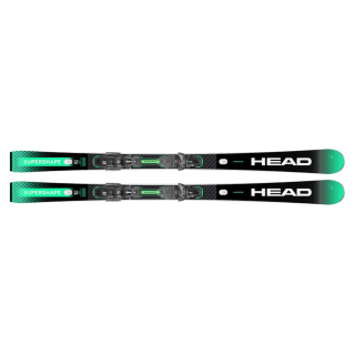 Head Supershape e-Magnum SW + PRD 12 GW Herren All-Mountain Ski 