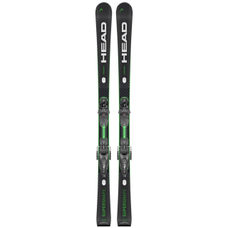 Head Supershape e-Magnum SW + Prot. PR 1 Herren All-Mountain Ski