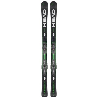 Head Supershape e-Magnum SW + PRD 12 GW Herren All-Mountain Ski Head Supershape e-Magnum SW + PRD 12 GW Herren All-Mountain Ski