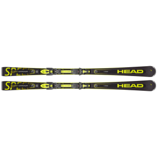 Head Supershape e-Speed + PRD 12 Gw Race-Ski