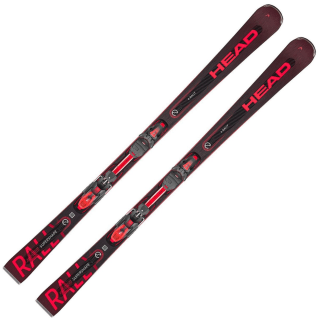 Head Supershape e-Rally + PRD 12 Gw Race-Ski