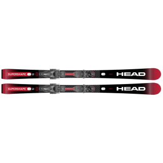 Head Supershape e-Rally + Prot. PR 13 GW Herren All-Mountain Ski 