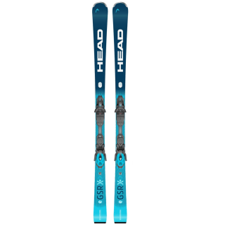 Head WC Rebels e.GSR + PR 11 GW Herren Race-Ski