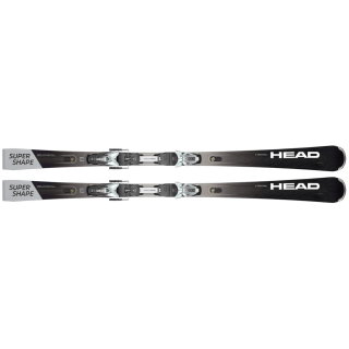 Head Supershape EOriginal + Prd 12 GW All-Mountain Ski 