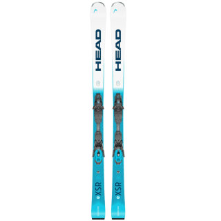 Head WC Rebels e.XSR + PR 11 GW Herren Race-Ski