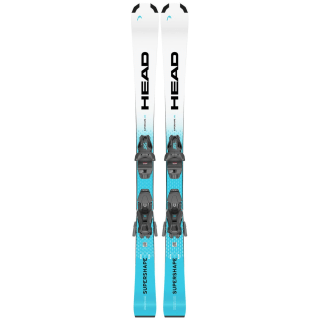 Head Supershape + 7.5 GW CA Kinder All-Mountain Ski