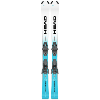 Head Supershape + 4.5 GW CA Kinder All-Mountain Ski Head Supershape + 4.5 GW CA Kinder All-Mountain Ski