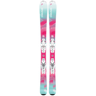 Head Joy Easy + 4.5 GW CA Kinder All-Mountain Ski
