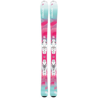 Head Joy Easy + 7.5 GW CA Kinder All-Mountain Ski Head Joy Easy + 7.5 GW CA Kinder All-Mountain Ski